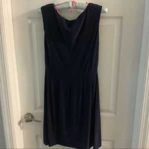 Catherine Malandrino Navy Blue XS Dress (NWOT)